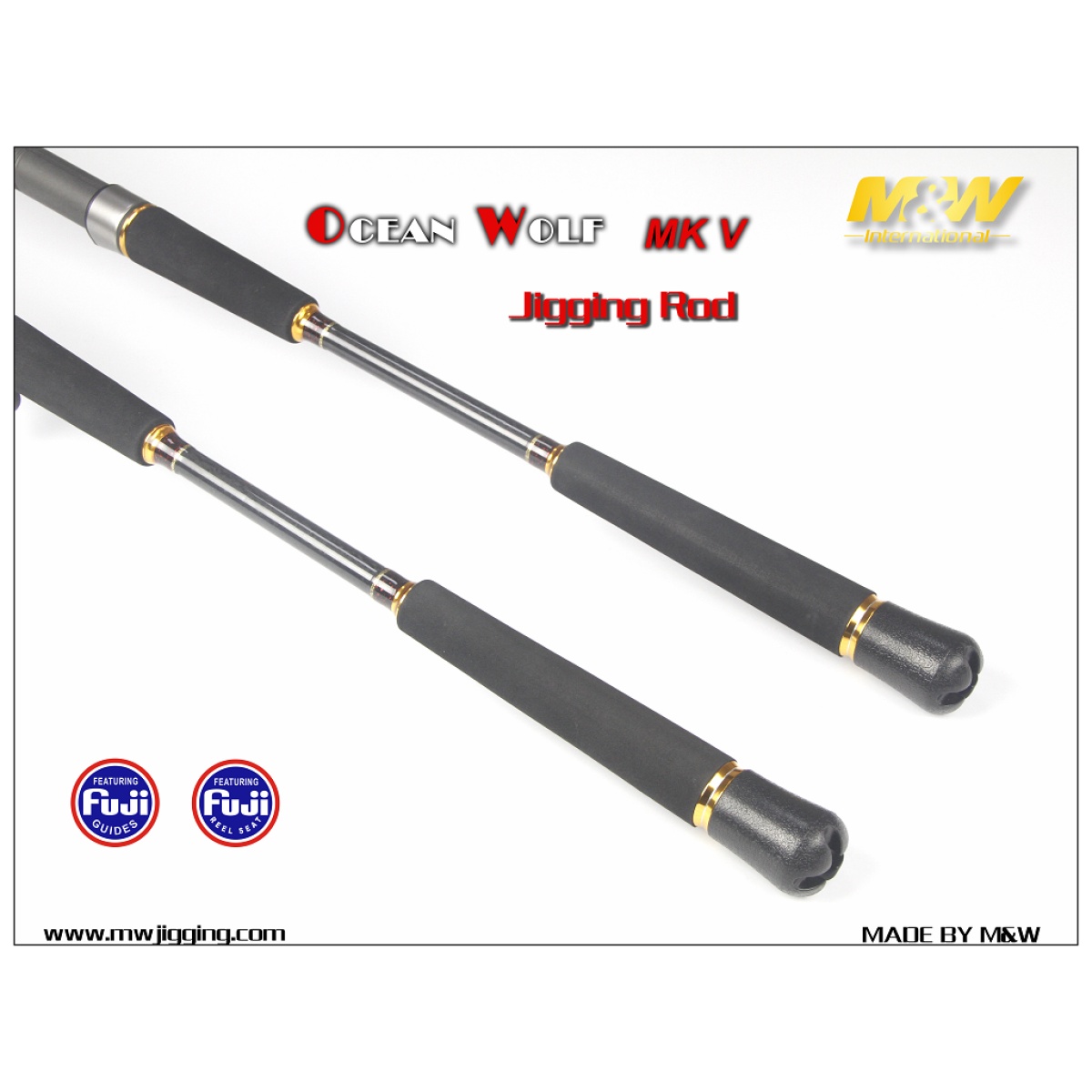 OCEAN WOLF MKV